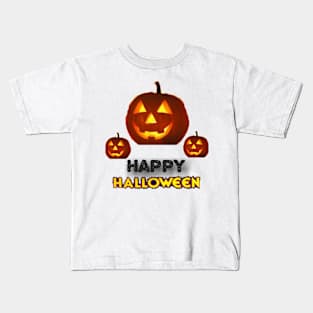 Happy Halloween Kids T-Shirt